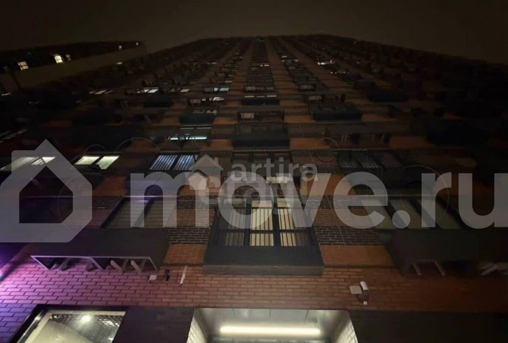 1-комн. квартира, 36.2 м2, 17/33 эт. Москва - изображение 6