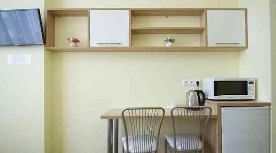 1-комн. апарт-ы, 19 м2, 4/11 эт. Красноярск