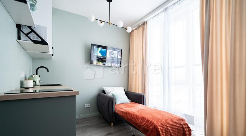 1-комн. квартира, 30 м2, 6/24 эт. Санкт-Петербург - изображение 6