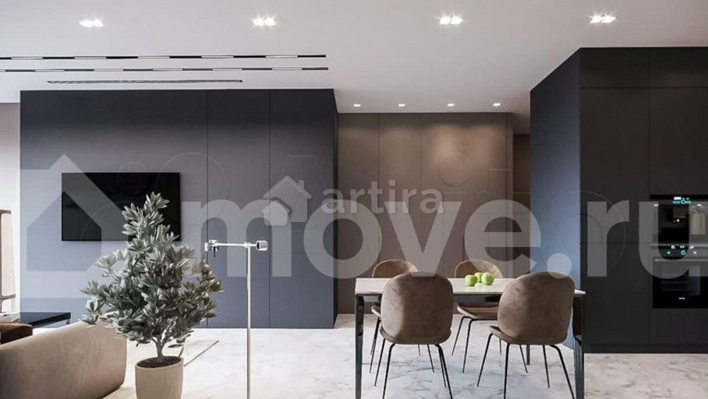 2-комн. апарт-ы, 69.9 м2, 16/85 эт. Москва - изображение 5