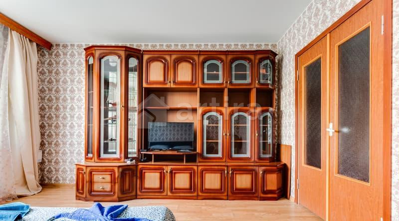 1-комн. квартира, 39 м2, 3/14 эт. Москва - изображение 2