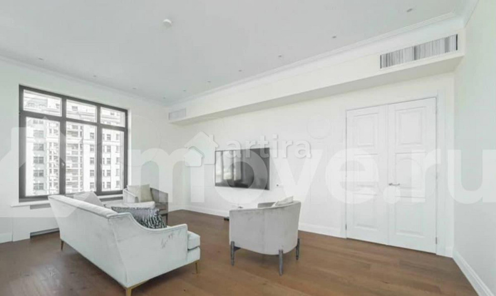 5-комн. квартира, 129.8 м2, 10/18 эт. Москва - изображение 1