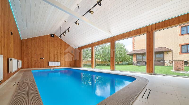 Коттедж, 550 м2 Солнечногорск - изображение 12