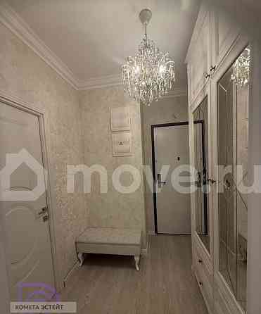 Студия, 25 м2, 25/39 эт. Москва