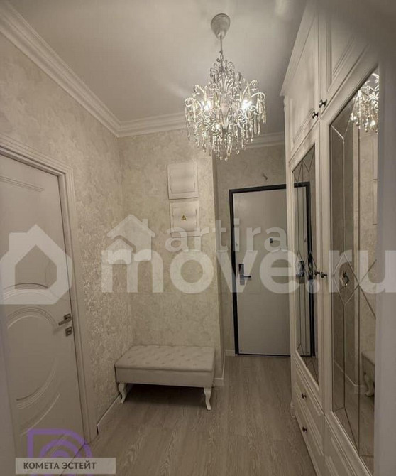 Студия, 25 м2, 25/39 эт. Москва - изображение 4