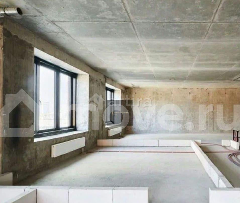 4-комн. квартира, 111.4 м2, 16/42 эт. Москва - изображение 7