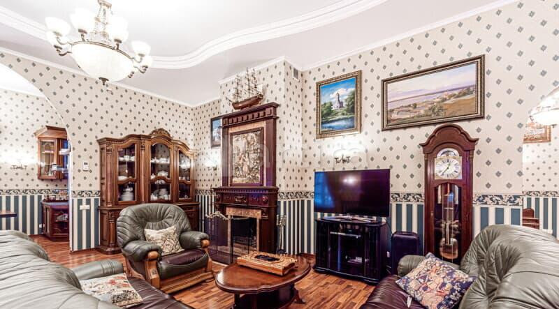 Коттедж, 600 м2 Подольск - изображение 5