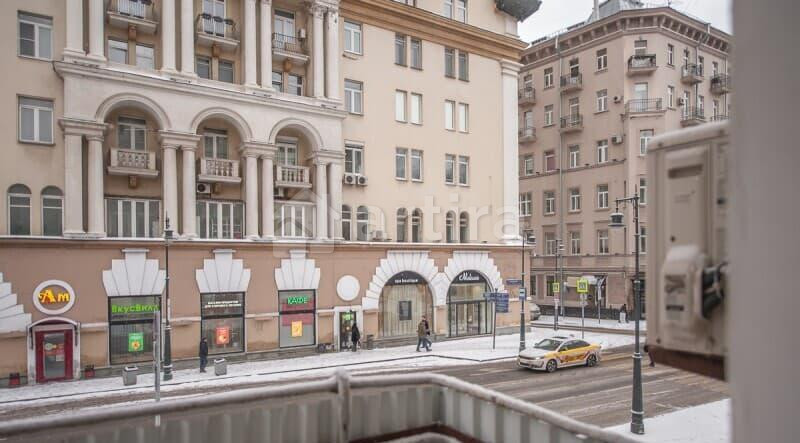 2-комн. квартира, 54 м2, 2/6 эт. Москва - изображение 7