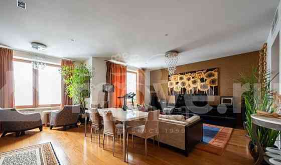 4-комн. квартира, 150 м2, 11/38 эт. Москва