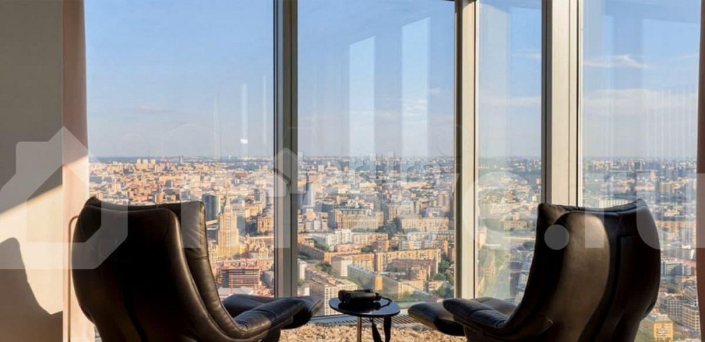 4-комн. апарт-ы, 320 м2, 66/73 эт. Москва - изображение 5