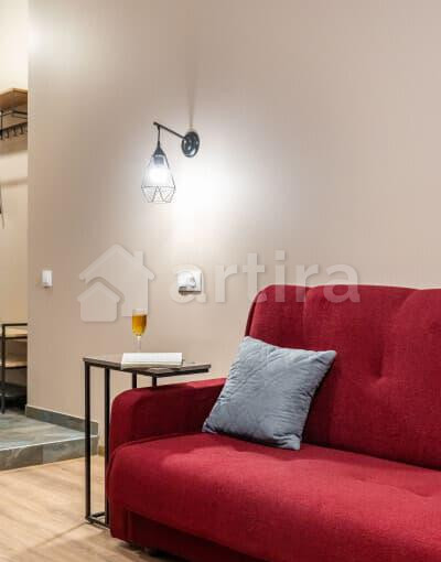 1-комн. квартира, 25 м2, 2/5 эт. Санкт-Петербург - изображение 8