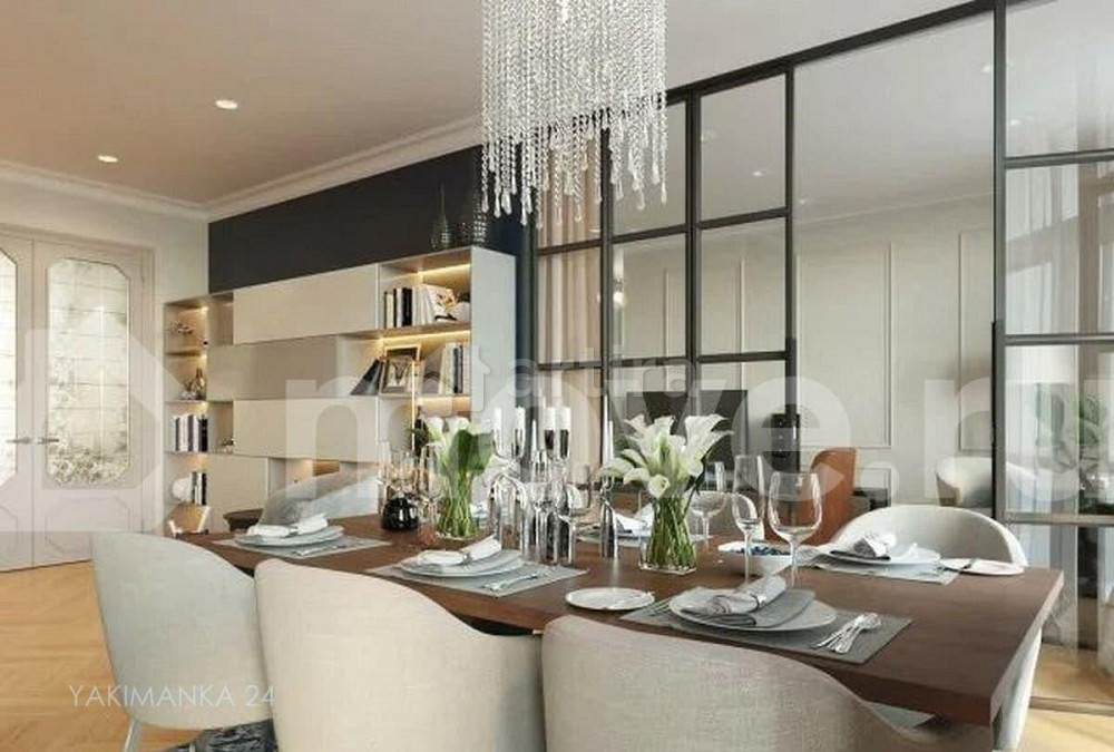 Студия, 73 м2, 20/68 эт. Москва - изображение 5