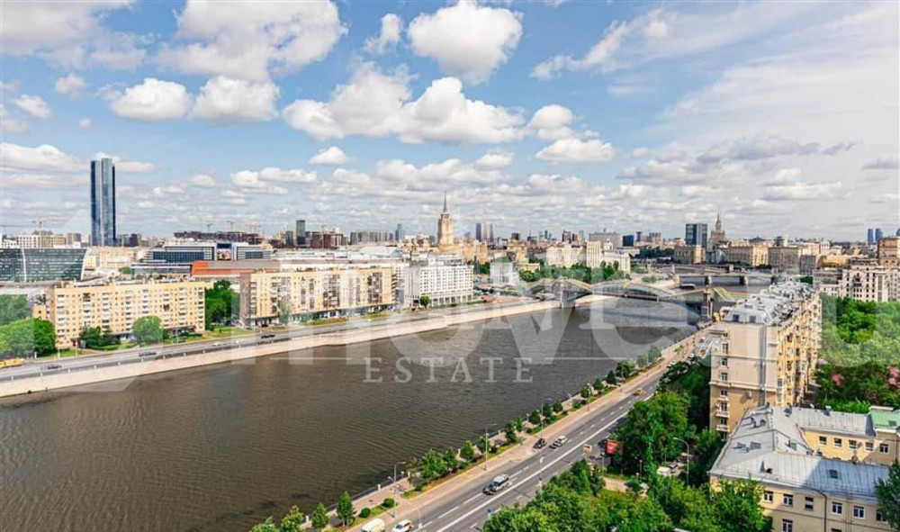 5-комн. пентхаус, 214.3 м2, 15/15 эт. Москва - изображение 1