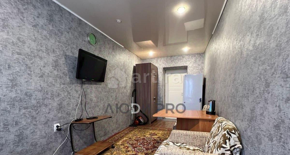 Комната, 12.6 м2, 1/3 эт. Саратов - изображение 4