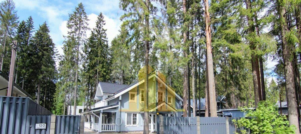 Дом, 270 м2, 12 соток, 2 эт. Санкт-Петербург - изображение 5