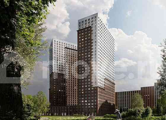 2-комн. квартира, 59.9 м2, 10/17 эт. Москва