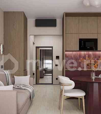 2-комн. квартира, 53.1 м2, 17/33 эт. Москва