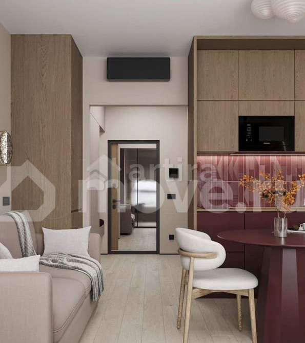 2-комн. квартира, 53.1 м2, 17/33 эт. Москва - изображение 4