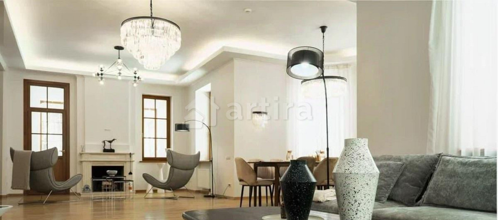 Коттедж, 600 м2, 0.7 га, 2 эт. Архангельское - изображение 7