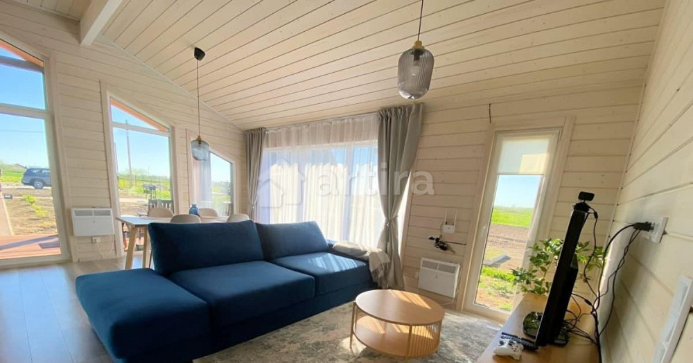 Дом, 100 м2, 11 соток, 1 эт. Гатчина - изображение 2