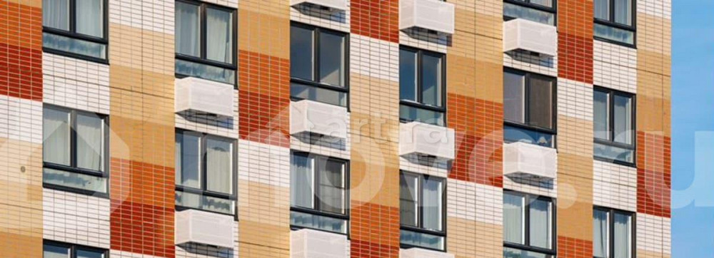 2-комн. апарт-ы, 49.5 м2, 10/24 эт. Москва - изображение 6