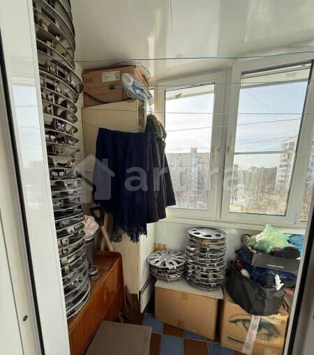 2-комн. квартира, 48.9 м2, 6/9 эт. Москва - изображение 4