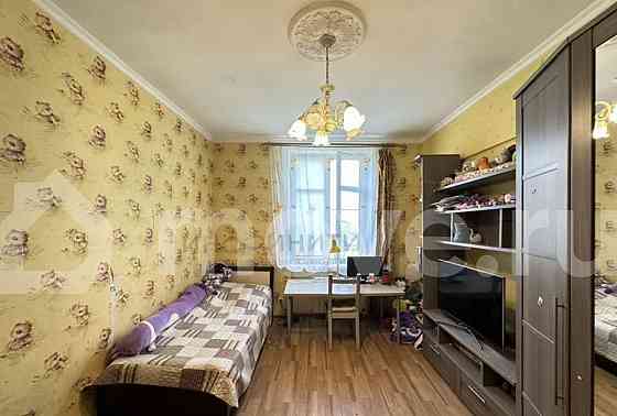 3-комн. квартира, 87.3 м2, 6/8 эт. Москва