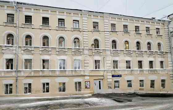 Студия, 20.3 м2, 2/4 эт. Москва