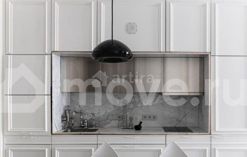 3-комн. квартира, 70.3 м2, 11/23 эт. Москва - изображение 2