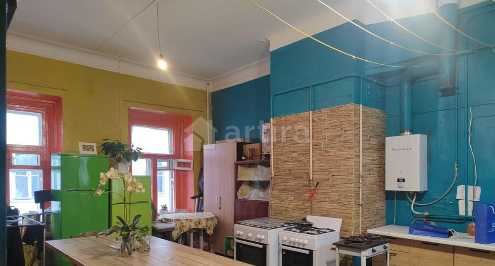 Комната, 18 м2, 4/4 эт. Москва - изображение 4