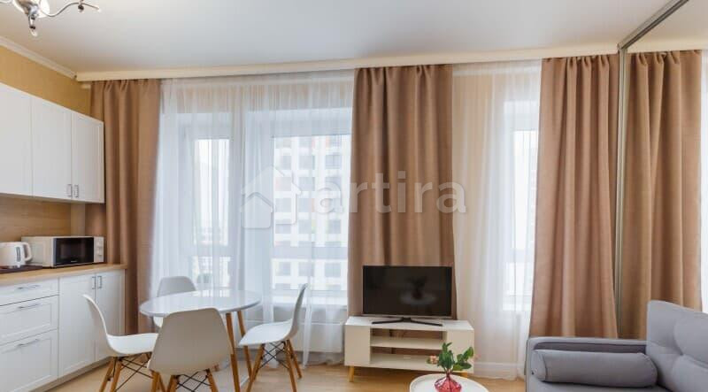 1-комн. квартира, 38 м2, 10/18 эт. Москва - изображение 3