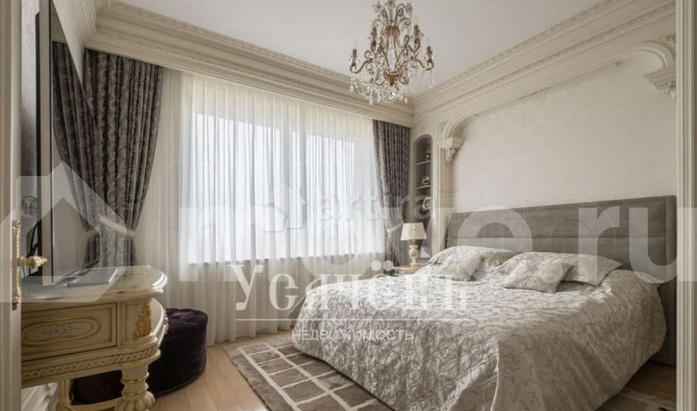 3-комн. квартира, 115 м2, 9/22 эт. Москва - изображение 2