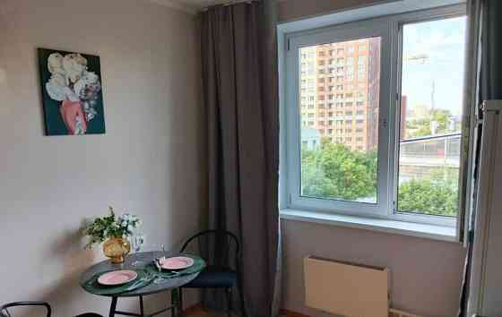 1-комн. апарт-ы, 38 м2, 6/9 эт. Москва