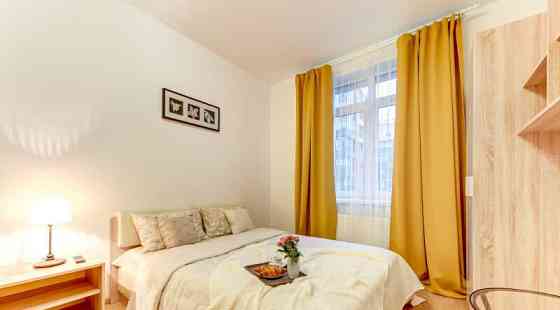 1-комн. апарт-ы, 37 м2, 8/12 эт. Санкт-Петербург