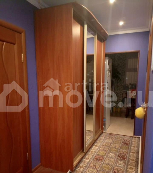 2-комн. квартира, 56.8 м2, 9/22 эт. Москва - изображение 6