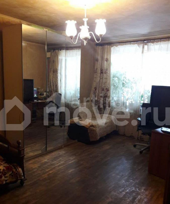 2-комн. квартира, 52 м2, 3/8 эт. Москва - изображение 5