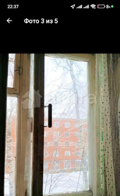 Комната, 25 м2, 3/5 эт. Карабаново - изображение 1