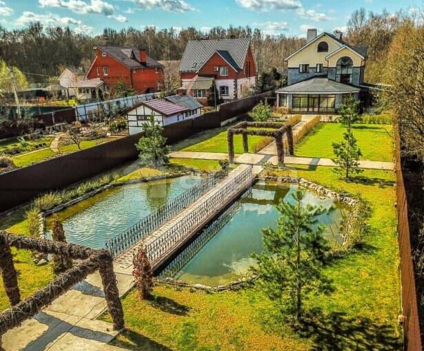 Коттедж, 600 м2 Москва - изображение 18