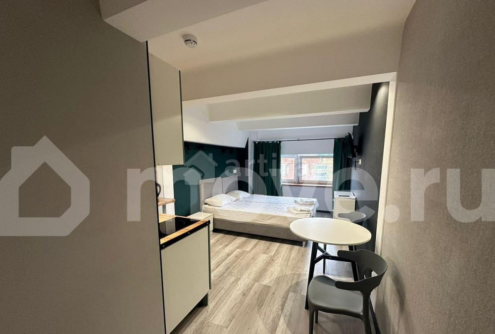 Студия, 24.5 м2, 3/6 эт. Москва - изображение 2