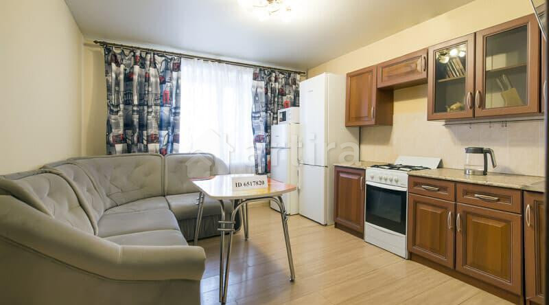 1-комн. квартира, 45 м2, 4/9 эт. Вологда - изображение 17