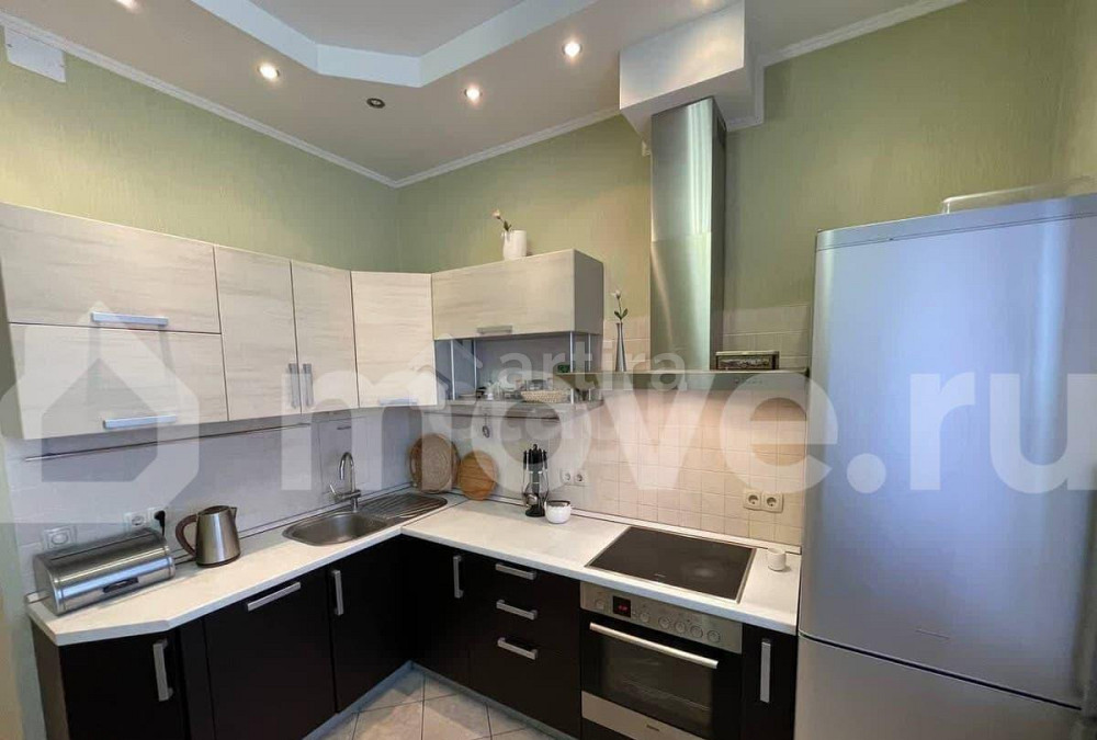 2-комн. квартира, 56.4 м2, 10/23 эт. Москва - изображение 7