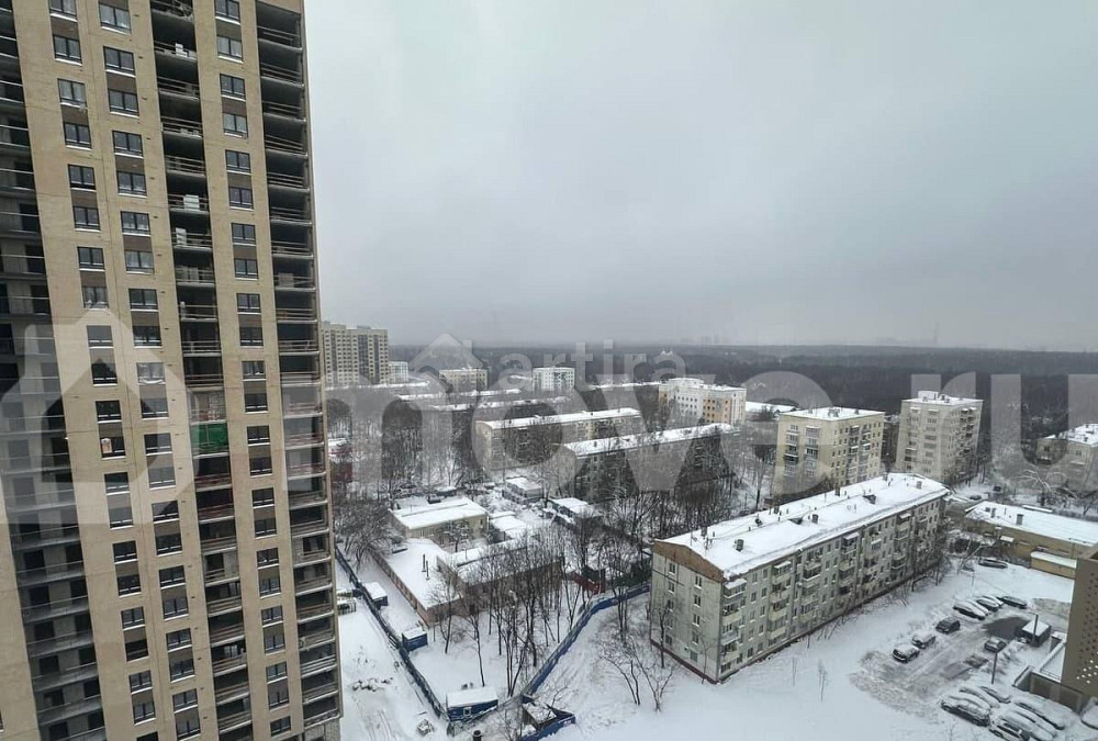 2-комн. квартира, 58.6 м2, 15/15 эт. Москва - изображение 7