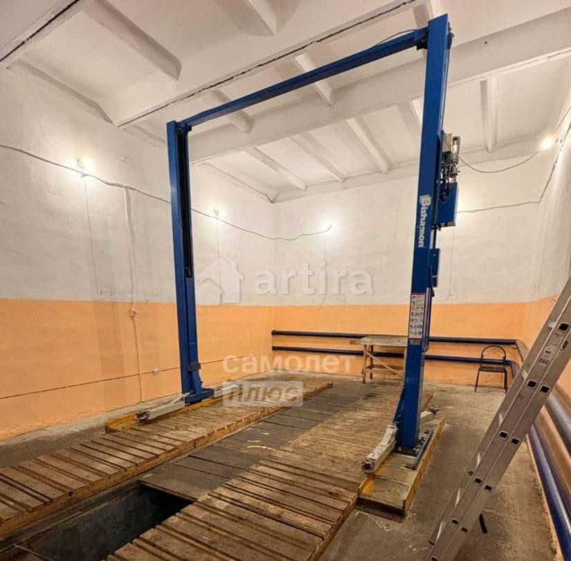 Гараж, 60 м2 Ангарск - изображение 5