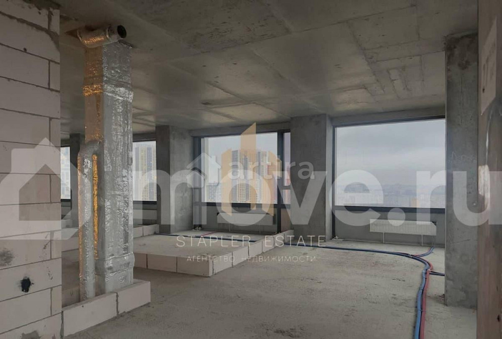 4-комн. квартира, 136 м2, 27/41 эт. Москва - изображение 6