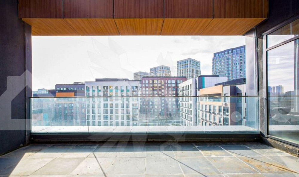 3-комн. квартира, 107.2 м2, 5/5 эт. Москва - изображение 2