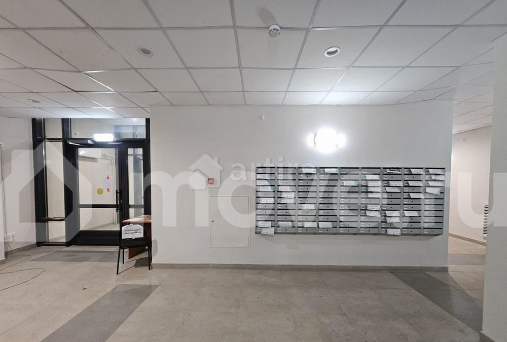 1-комн. квартира, 39.5 м2, 5/21 эт. Москва - изображение 3