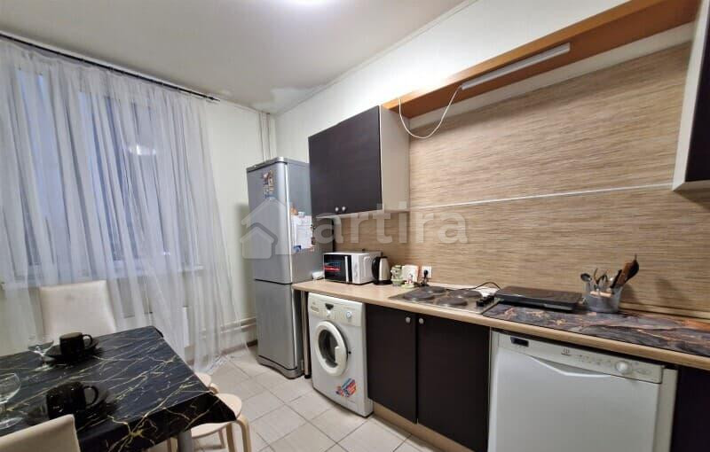 1-комн. квартира, 35 м2, 3/19 эт. Пушкино - изображение 10