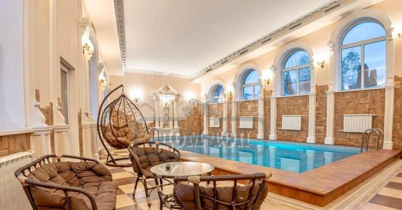 Коттедж, 400 м2 Чехов - изображение 10