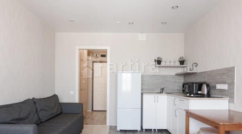 1-комн. квартира, 28 м2, 21/25 эт. Новосибирск - изображение 8