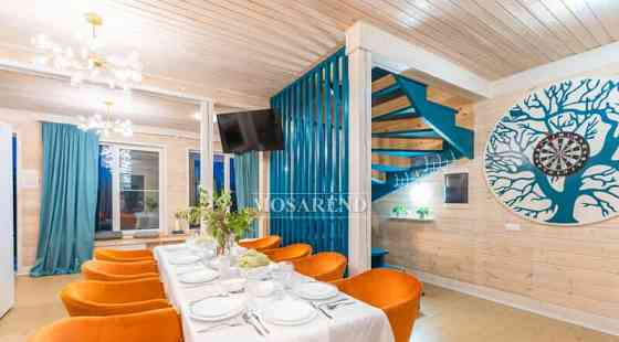 Коттедж, 140 м2 Щёлково